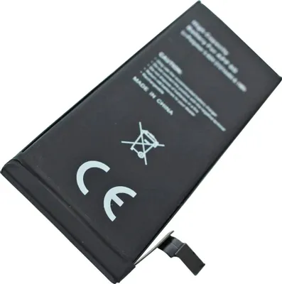 Produktbild von 2121mAh, 8,1Wh High Power Akku passend für den Apple iPhone 6 Akku 616-0804, 616-0805, 616-0806, 616-0807, 616-0808, 616-0809 zum Selbsteinbau