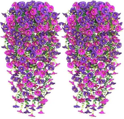 Immagine prodotto di Set di fiori artificiali in seta di alta qualità