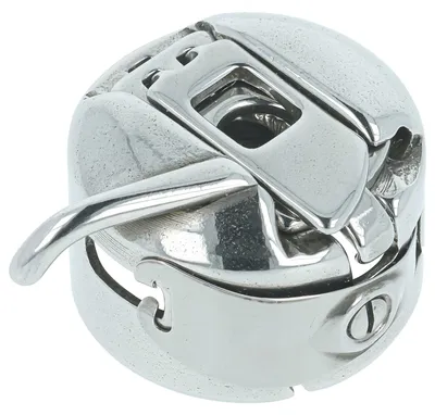 Produktbild von vhbw Spulenkapsel kompatibel mit Pfaff 211, 206, 205, 208, 207, 204, 210, 209, 213, 212 Nähmaschinen