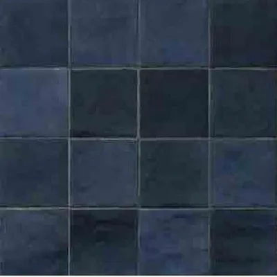 Zdjęcie produktu dla CASA39 Płytki ceramiczne Majolika Niebieskie 10x10 cm Marazzi Zellige