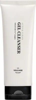 Produktbild von Gesichtsreinigungsgel Village 11 Factory Active Clean 100 ml