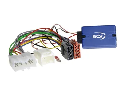 Produktbild von Lenkradfernbedienung Lenkradinterface Mitsubishi Colt 2009 > > Kenwood,JVC,Sony,Pioneer,Blaupunkt,Clarion,Alpine