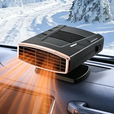 Immagine prodotto di Riscaldamento per auto, riscaldatore per auto da 12 V