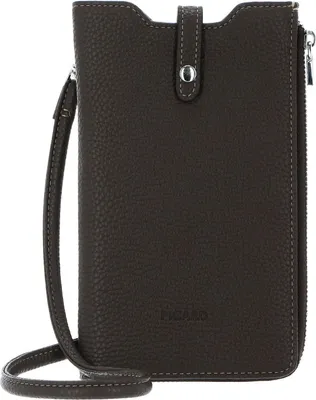Image de PICARD sac à épaule bandoulière sac pour téléphone portable Loire 1 Mobile Phone Pocket Taupe brun