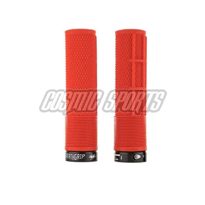 Produktbild von DMR Brendog FL Death Grip Lock-On Griff, 133/29.8mm, infra red