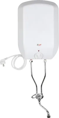 Produktbild von Durchlauferhitzer Wterm FHN 5 PS 5 l, mit Hebelbedienung, Batterie und Edelstahlbehälter 10