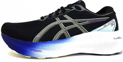 Produktbild von Asics Gel-Kayano 30 Sportschuhe Damen Laufschuhe Schwarz Freizeit, Schuhgröße:EUR 38 | US 7