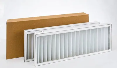 Produktbild von AERIVA Ersatzfilter-Set G4 für KWL-Gerät P460 2 Stück