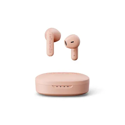 Image de Urbanista Copenhagen Casque True Wireless Stereo (TWS) Ecouteurs Appels/Musique Bluetooth Rose