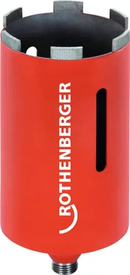 Produktbild von Diamantbohrkrone DX High Speed Dry M16 42 mm Lnge 150 mm Segmentanzahl 4
