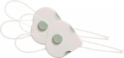 Produktbild von Dreambaby G185 Kindersicherung Schranksicherung Kindersicherung für Schränke Schrankschloss (2er)