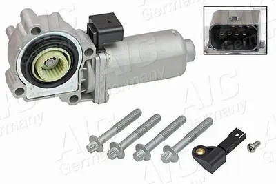 Produktbild von AIC Stellmotor Verteilergetriebe Verteilergetriebe-Stellmotor 71805 Verteilergetriebe für BMW X3 (E83)