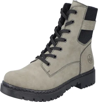 Produktbild von Rieker Stiefeletten für Damen in grau grau 268-20-00097