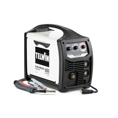 Produktbild von Telwin 816087 Inverter-Schweißelektrode Maxima 200 MMA WIG DC 170 A