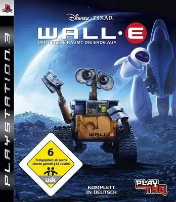 Produktbild von Wall-E - Der Letzte räumt die Erde auf
