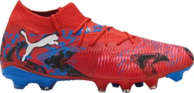 Immagine prodotto di Puma FUTURE 8 PLAYMAKERS PUMA Rosso-PUMA Nero-Ultra Blu-Pink Pixel 46,5