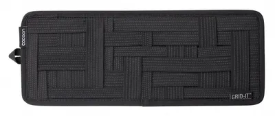 Produktbild von Cocoon Grid-It Sun Visor Organizer, Schwarz