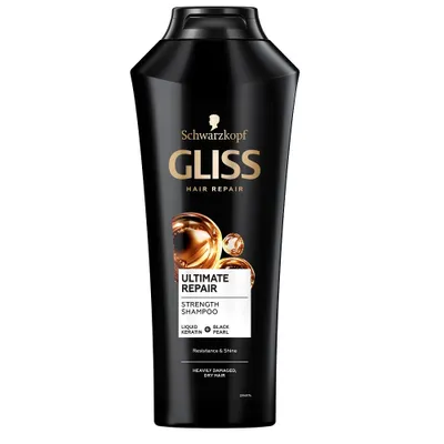 Produktbild von Gliss Kur Ultimate Oil Elixir Shampoo 8.45 fl oz