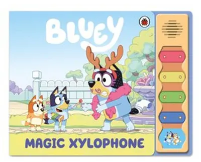 Obrázek produktu pro Bluey: Magic Xylophone Sound Book