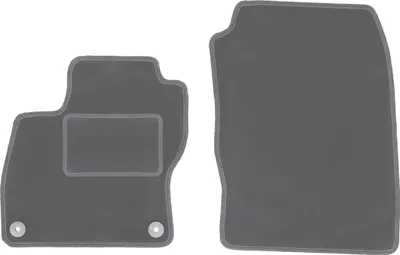Image de Tapis de sol avant : Ford Focus MK3 berline, break (2010-2018)