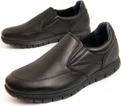 Obrázek produktu pro Purapiel Mokasin Komodo2 Black