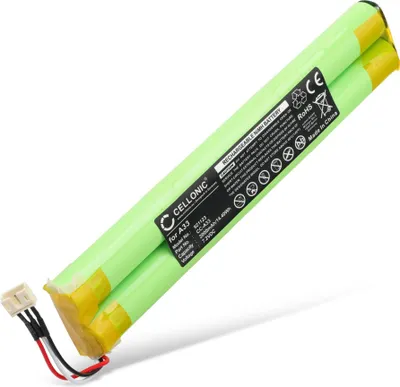 Immagine prodotto di CELLONIC 1x Batteria per Altoparlante compatibile con TDK Life On – (2000mAh, 7.2V)