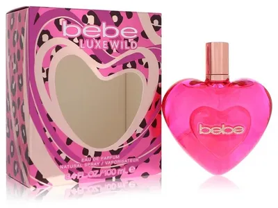 Productafbeelding van Bebe Bebe Luxe Wild Eau de Parfum 100 ml