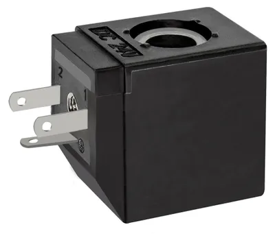 Produktbild von Riegler Magnetspule, 24 V DC, für BG 100
