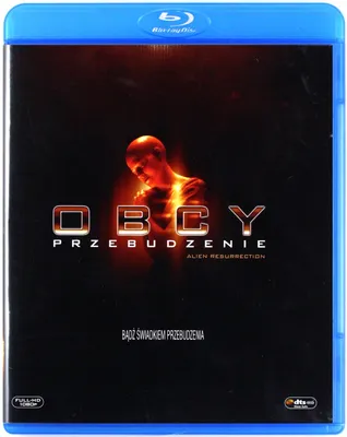 Produktbild von Alien - Die Wiedergeburt (nur Originalversion) [BLU-RAY]