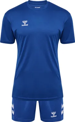 Produktbild von hummel  Trainingsset Shirt und Shorts Größe: