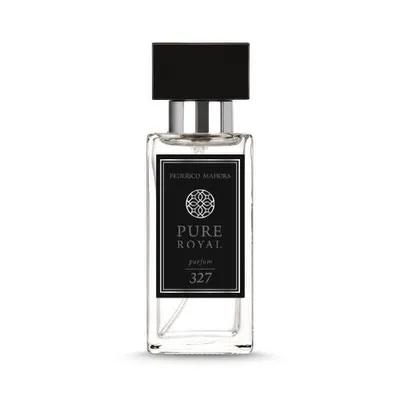Produktbild von PURE ROYAL 327 Herren Eau de Parfum 50 ml