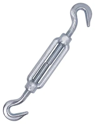 Produktbild von Spannschloss-Gewindespanner M14 Haken und Haken