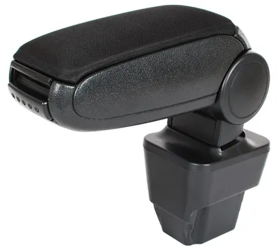 Immagine prodotto di Opel Astra III 04-14 Set braccioli, tessuto nero + kit di montaggio