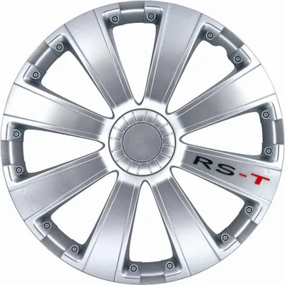 Produktbild von 4x 15" Zoll Radkappen Silber Radzierblenden Radblenden 15 RST ARGO