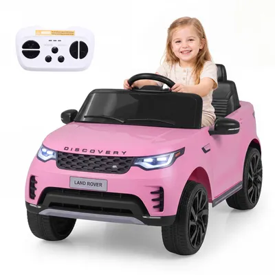 Produktbild von KOMFOTTEU Kinder Elektroauto, 12V Kinderauto mit Fernbedienung