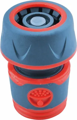 Produktbild von Rychlospojka na hadici STOP, 5/8"-3/4", PP,AB