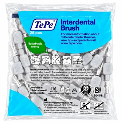 Produktbild von Tepe Original, Thermoplastisches Elastomer (TPE), 1,3 mm, Schweden, 25 Stück(e)