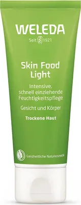 Zdjęcie produktu dla Weleda Skin Food Light Hautcreme 75ml