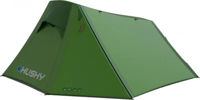 Immagine prodotto di Husky outdoor Extreme Light Brunel 2-tenda leggera - 2 persone-Verde