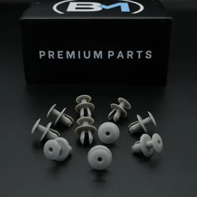 Produktbild von 20x Verkleidungsclips Innenraum VW Golf 4 Bora New Beetle Transporter T4 Bus