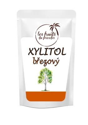 Obrázek produktu pro Březový xylitol 500 g LES FRUITS DU PARADIS