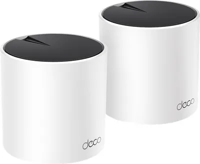 Produktbild von TP-LINK Deco X55 V1.60 - WLAN-System - (2 Router)