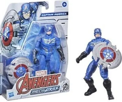 Obrázok produktu pre Hasbro Avengers MechStrike Captain America