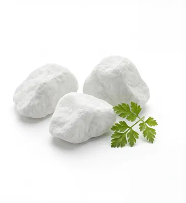 Produktbild von Schneeweiss 8-12 mm, Dolomit, Weiß, 20 kg Sack, für Garten und Beet