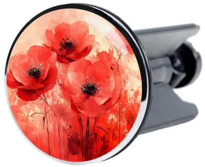 Produktbild von SANILO® Waschbeckenstöpsel, Poppy