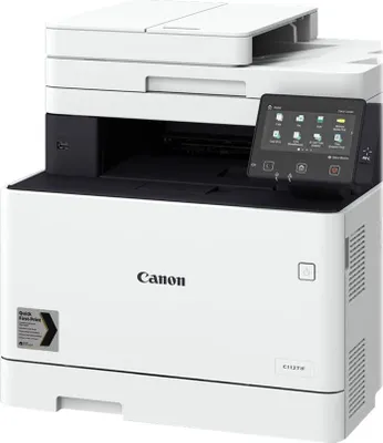 Produktbild von Canon i-SENSYS X C1127iF - Multifunktionsdrucker - Farbe - Laser - A4 (210 x 297 mm)