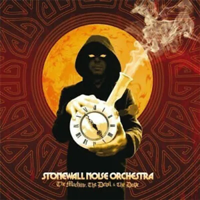 Obrázok produktu pre Stonewall Noise Orchestra - The Machine