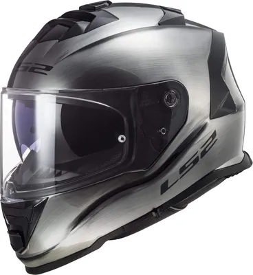 Produktbild von LS2 Integralhelm "FF800 Storm II Jeans"  jeans, Gr. 59 / 60 = L