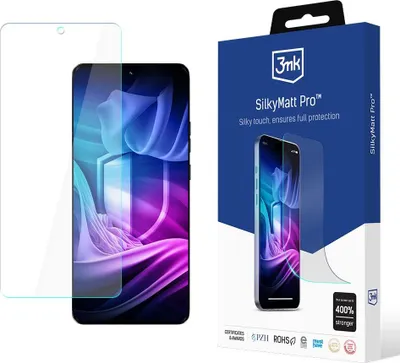 Image de Motorola Edge 50 5G - 3Mk Silky Matt Pro