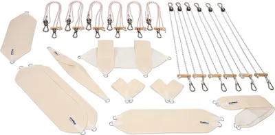 Produktbild von Schlingentisch-Set Standard, Schlingentischbesteck, Zubehör: 23-tlg.